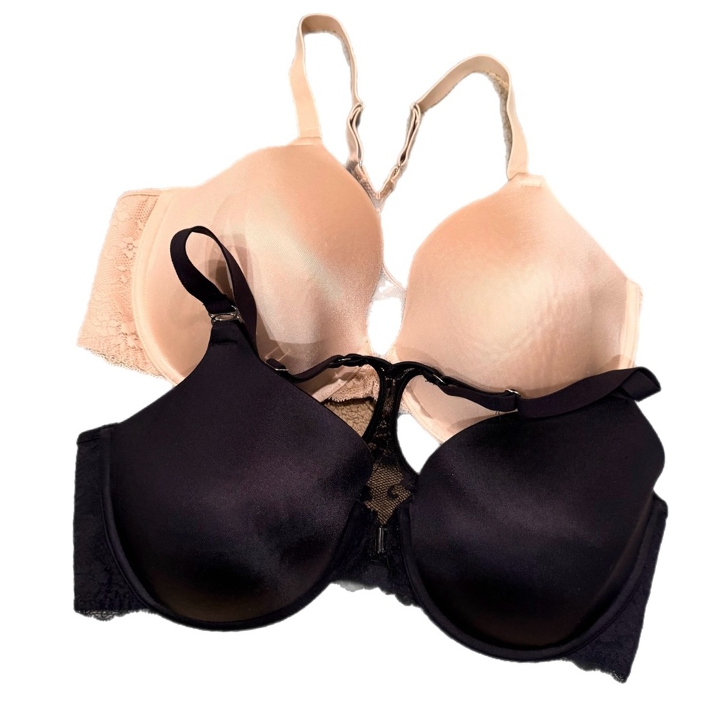 New Maidenform Underwire Racerback Bra Bundle